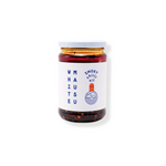 White Mausu Chilli Oil - 240G