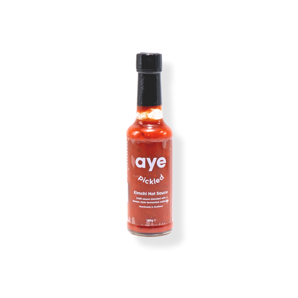 Aye Pickle Kimchi Hot Sauce - 165G