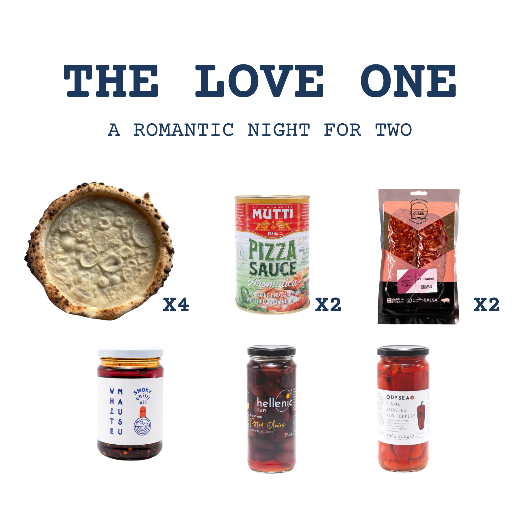The Love One