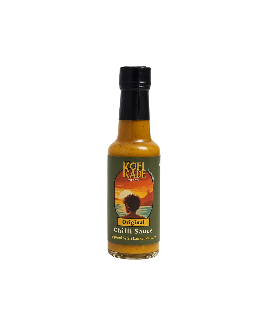 Kofi Kade Chilli Sauce - 150ML