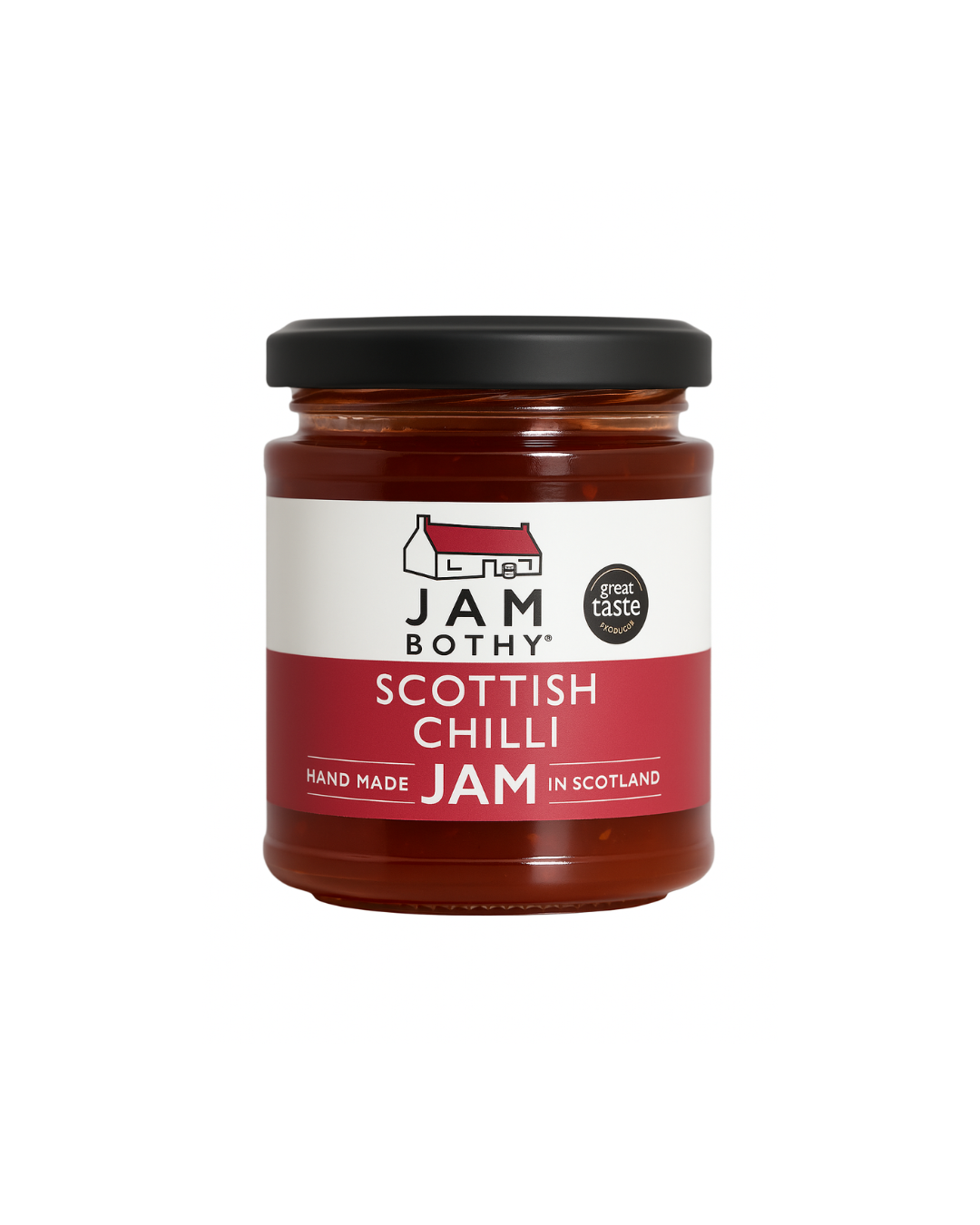 Jam Bothy Scottish Chilli Jam - 227G