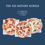 The Six Nations Bundle