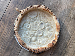 Sourdough Pizza Bases