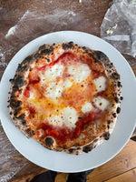 Sourdough Pizza Bases